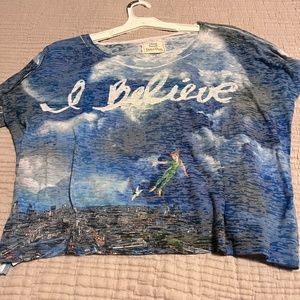 Disney Peter Pan t-shirt